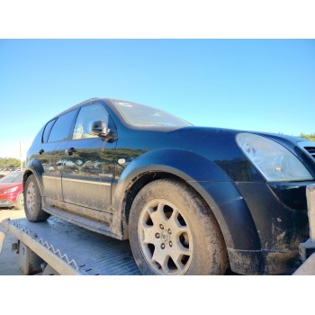 ssangyong rexton / rexton ii (gab_) del año 2008