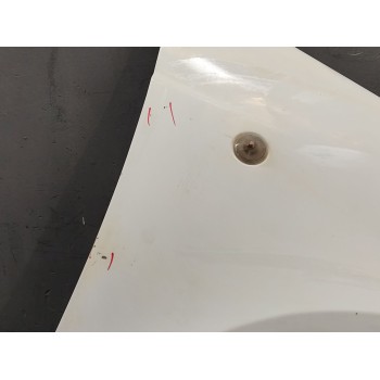 Recambio de aleta delantera derecha para seat ibiza (6k1) 1.4 referencia OEM IAM   