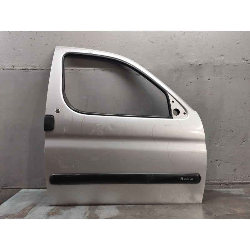 Recambio de puerta delantera derecha para citroën berlingo 1.9 d multivolumen referencia OEM IAM   
