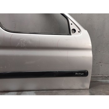 Recambio de puerta delantera derecha para citroën berlingo 1.9 d multivolumen referencia OEM IAM   
