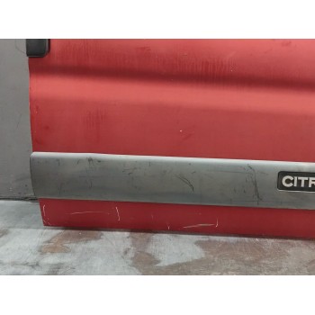 Recambio de puerta delantera derecha para citroën berlingo 1.9 d multispace referencia OEM IAM   