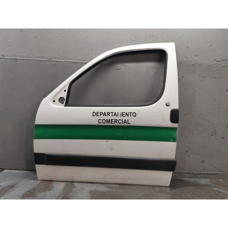 Recambio de puerta delantera izquierda para citroën berlingo 1.9 d multispace referencia OEM IAM   
