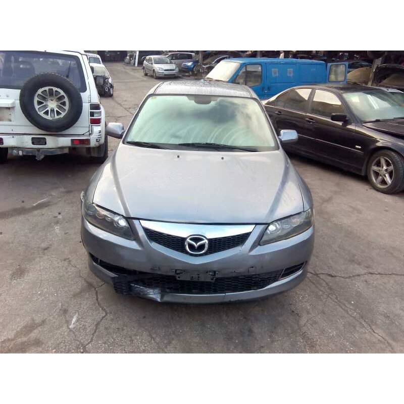 MAZDA 6 BERLINA (GG)