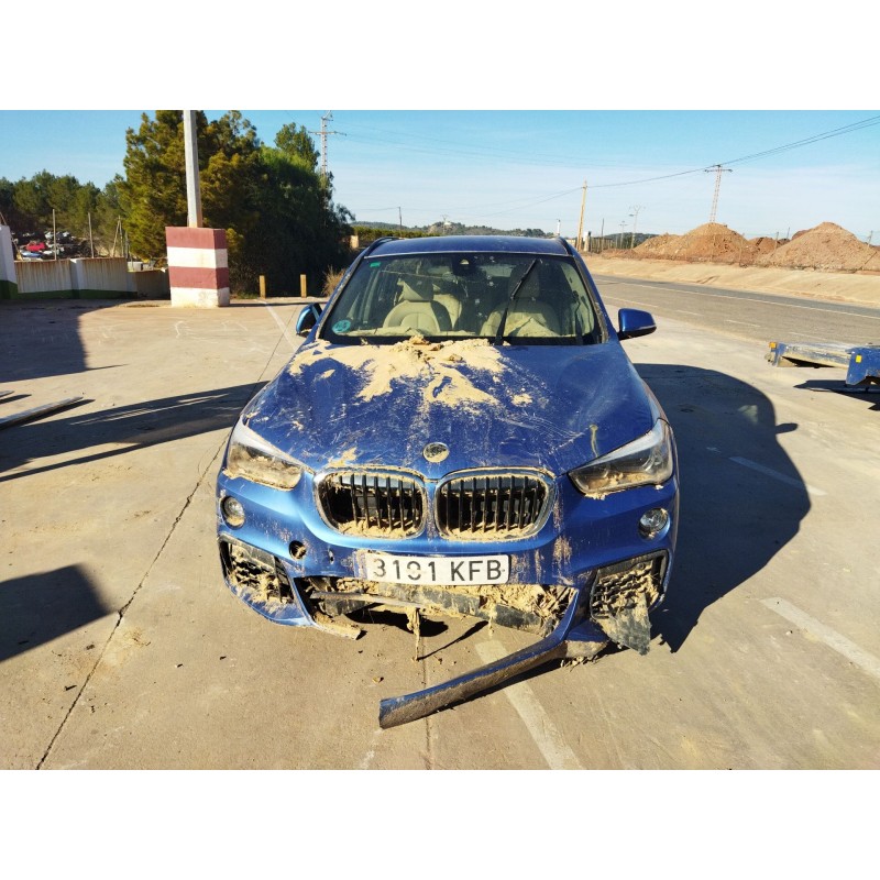 bmw x1 (f48) del año 2017