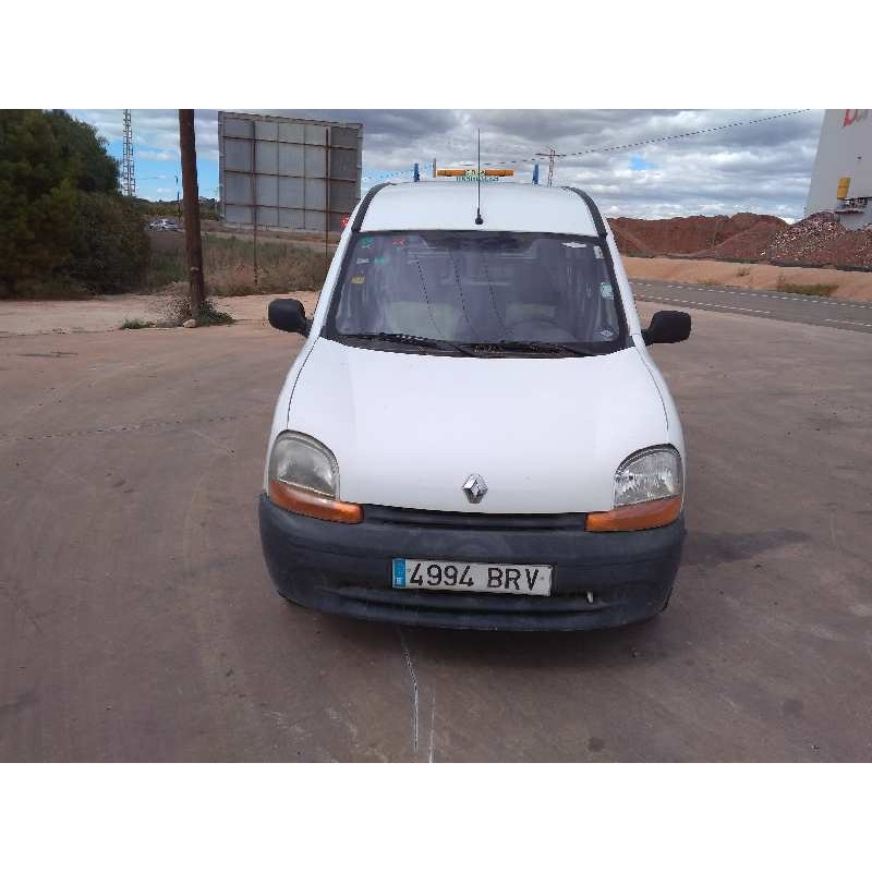 RENAULT KANGOO (F/KC0)