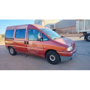 fiat scudo furgoneta (220_) del año 2001