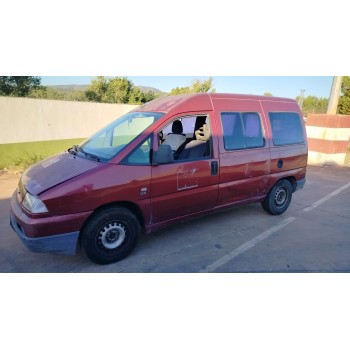 fiat scudo furgoneta (220_) del año 2001