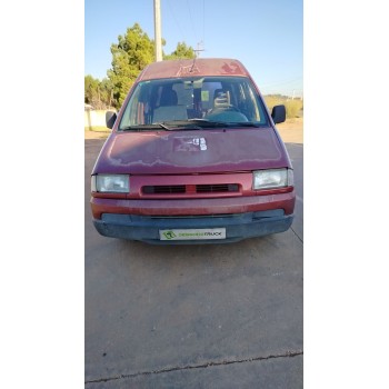 fiat scudo furgoneta (220_) del año 2001