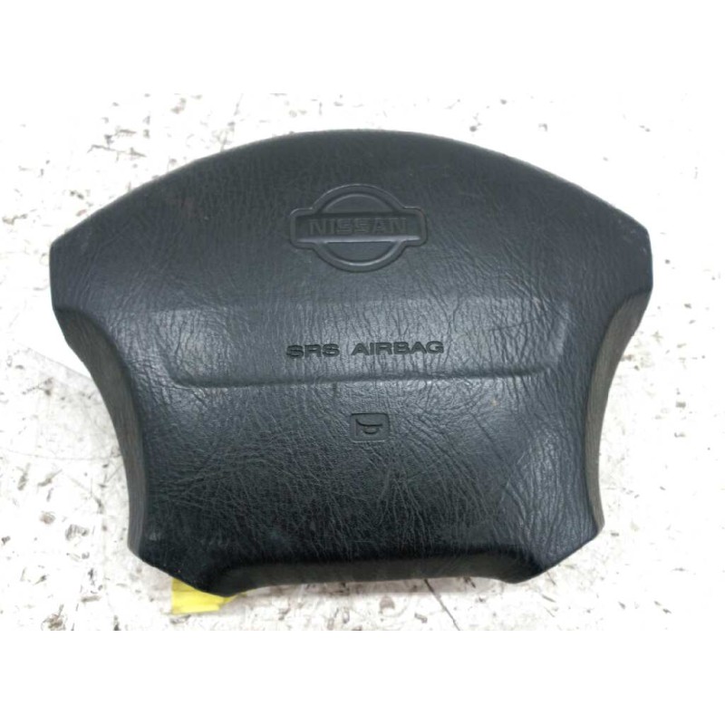 Recambio de airbag delantero izquierdo para nissan almera (n15) gx referencia OEM IAM 484701N610  