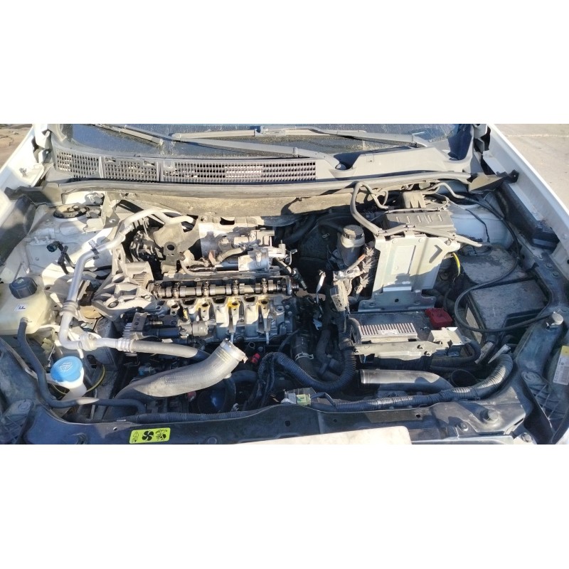 nissan qashqai i (j10, nj10) del año 2011