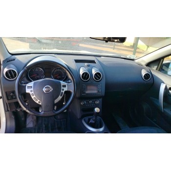 nissan qashqai i (j10, nj10) del año 2011