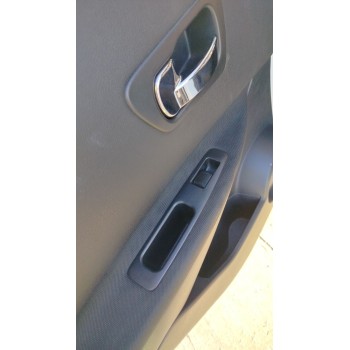 nissan qashqai i (j10, nj10) del año 2011