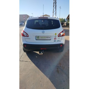 nissan qashqai i (j10, nj10) del año 2011