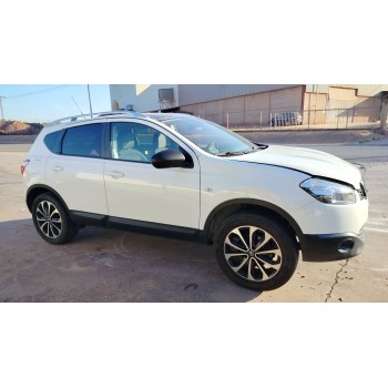 nissan qashqai i (j10, nj10) del año 2011