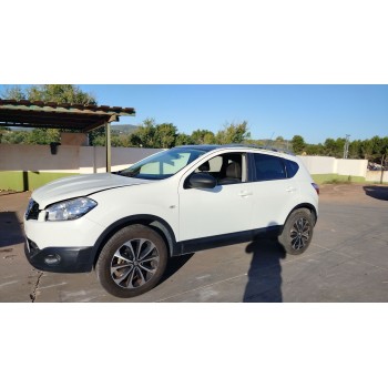 nissan qashqai i (j10, nj10) del año 2011