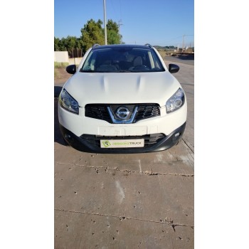 nissan qashqai i (j10, nj10) del año 2011