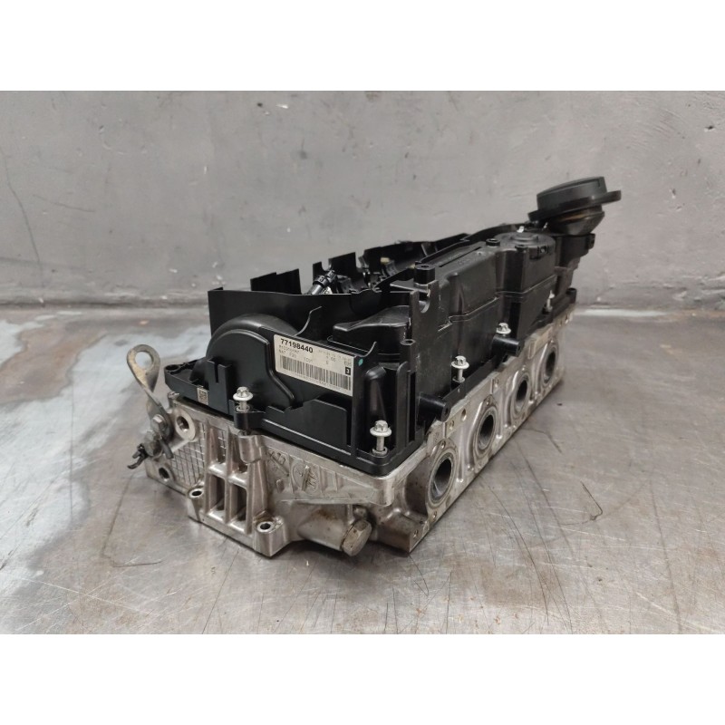 Recambio de culata para bmw 1 (e87) 120 d referencia OEM IAM  781260303 