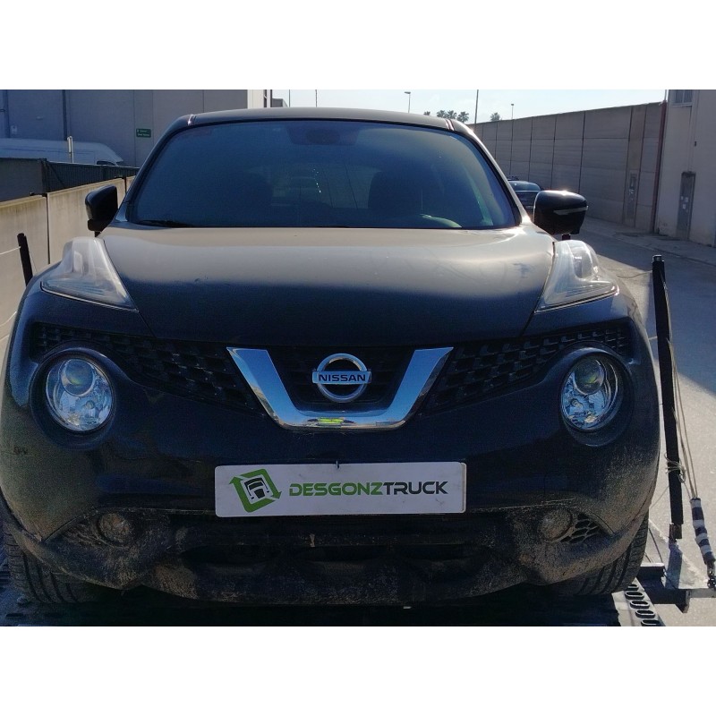 nissan juke (f15) del año 2010