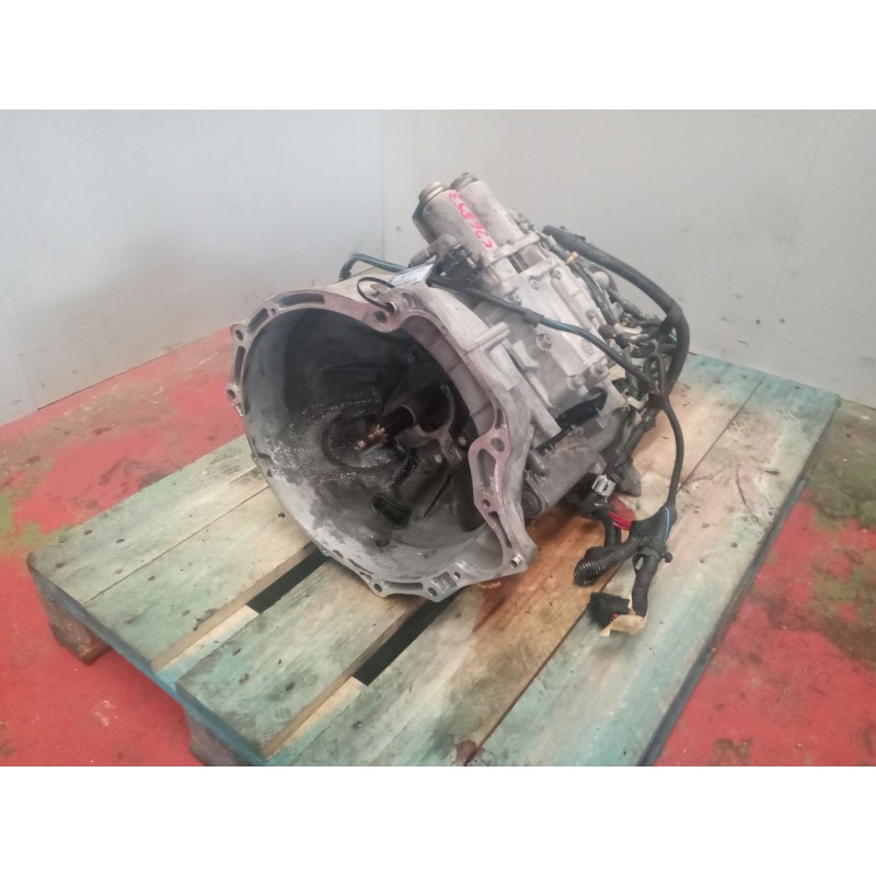 Recambio de caja cambios para iveco daily iv caja/chasis 35s17 w, 35s17 wd referencia OEM IAM 1323016007 5801473582 