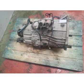Recambio de caja cambios para iveco daily iv caja/chasis 35s17 w, 35s17 wd referencia OEM IAM 1323016007 5801473582 