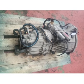 Recambio de caja cambios para iveco daily iv caja/chasis 35s17 w, 35s17 wd referencia OEM IAM 1323016007 5801473582 