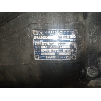 Recambio de caja cambios para iveco daily iv caja/chasis 35s17 w, 35s17 wd referencia OEM IAM 1323016007 5801473582 