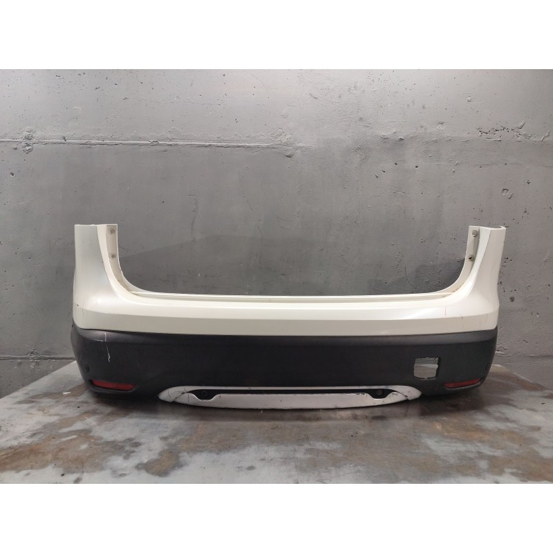 Recambio de paragolpes trasero para nissan qashqai ii (j11, j11_) 1.5 dci referencia OEM IAM   