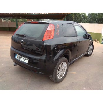 fiat grande punto (199) del año 2007