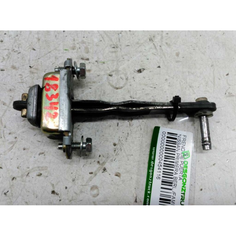 Recambio de freno de puerta para nissan primera berl./familiar (p10/w10) gx berlina (a,e) referencia OEM IAM  DEL. DCHA. 