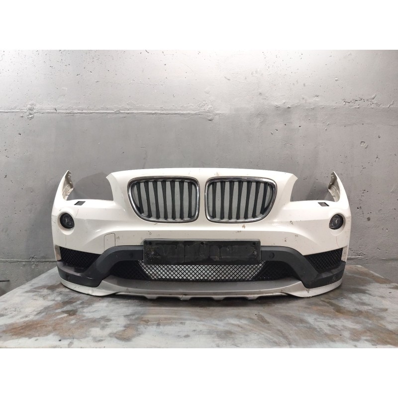 Recambio de paragolpes delantero para bmw x1 (e84) sdrive 18 d referencia OEM IAM   