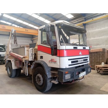 iveco eurocargo del año 2001