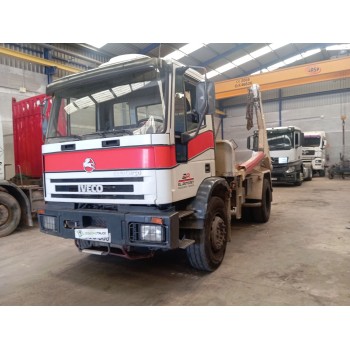 iveco eurocargo del año 2001