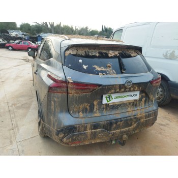 nissan qashqai iii (j12) del año 2023