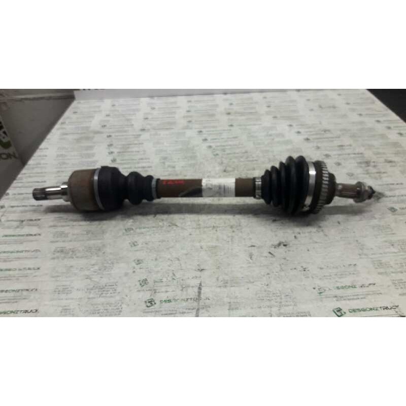 Recambio de transmision delantera izquierda para peugeot 406 berlina (s1/s2) srdt referencia OEM IAM  CON ABS 