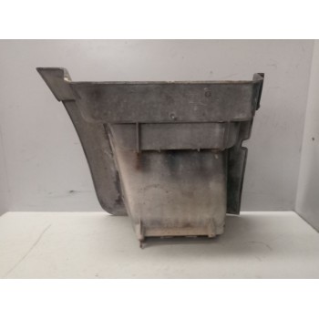 Recambio de peldaño izquierdo para iveco stralis (as) 12.9 diesel referencia OEM IAM 504082856 504082856 