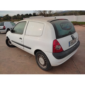 renault clio ii fase ii (b/cb0) del año 2005