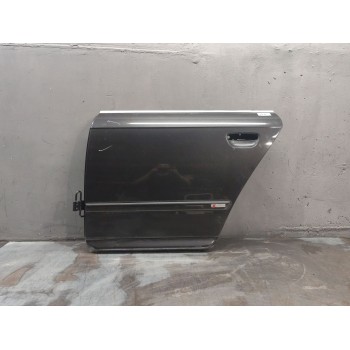 Recambio de puerta trasera izquierda para audi a4 avant (8e) 2.0 tdi (dpf) (125kw) referencia OEM IAM   