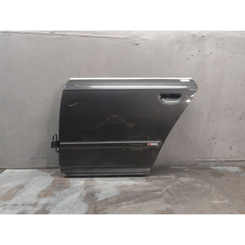 Recambio de puerta trasera izquierda para audi a4 avant (8e) 2.0 tdi (dpf) (125kw) referencia OEM IAM   