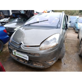 citroën c4 grand picasso i (ua_) del año 2009