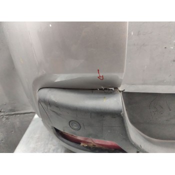 Recambio de paragolpes trasero para peugeot 3008 i monospace (0u_) 1.6 hdi referencia OEM IAM   