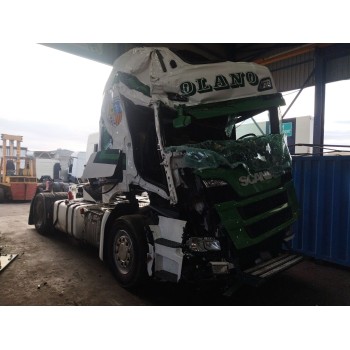 scania serie p/g/r (c-clase) del año 2021