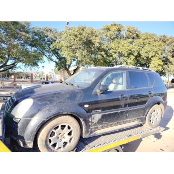 ssangyong rexton / rexton ii (gab_) del año 2008