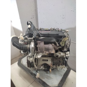 MOTOR COMPLETO FMBA INYECCIÓN DELPHI