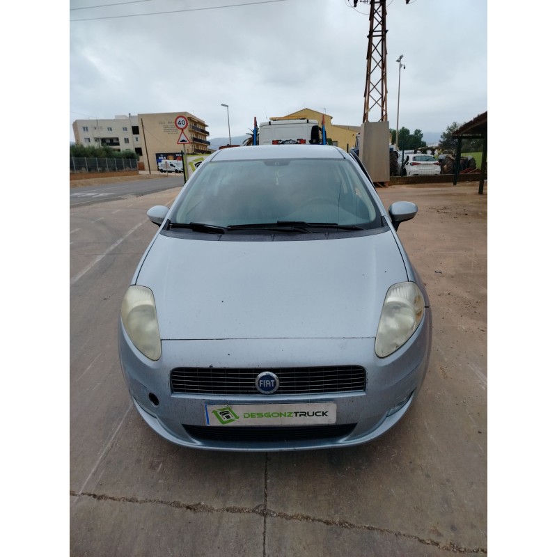 fiat grande punto (199) del año 2006