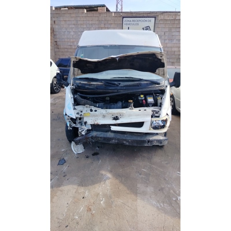 ford transit mod. 2000 combi del año 2004