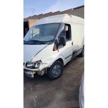 ford transit mod. 2000 combi del año 2004