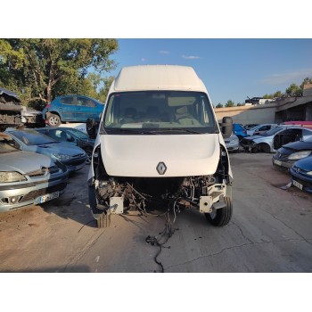 renault master kofferaufbau del año 2013