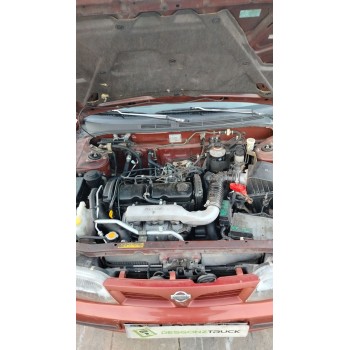NISSAN ALMERA I (N15)