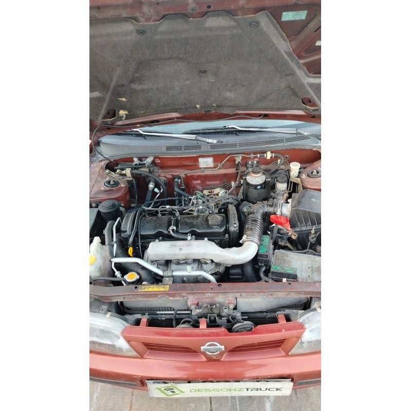 nissan almera i (n15) del año 1996