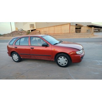nissan almera i (n15) del año 1996